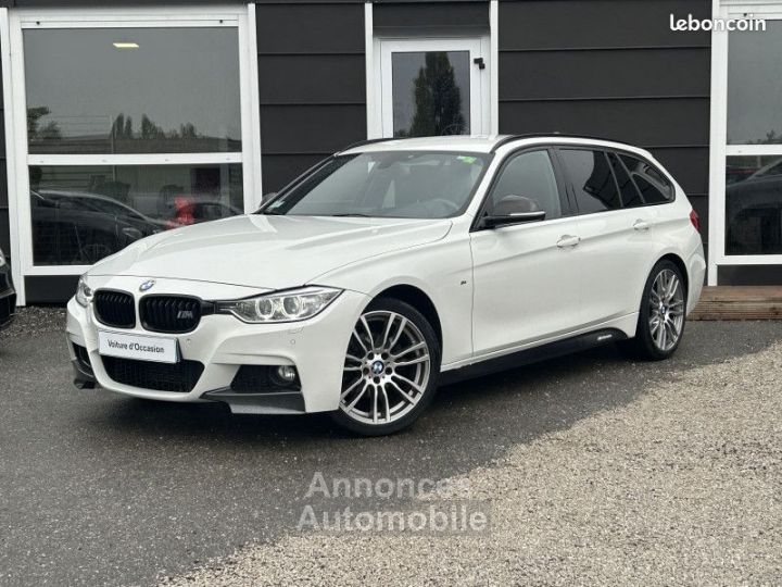 BMW Série 3 Touring SERIE (F31) 320D XDRIVE 184CH M SPORT 320 D X DRIVE 184 - - 1