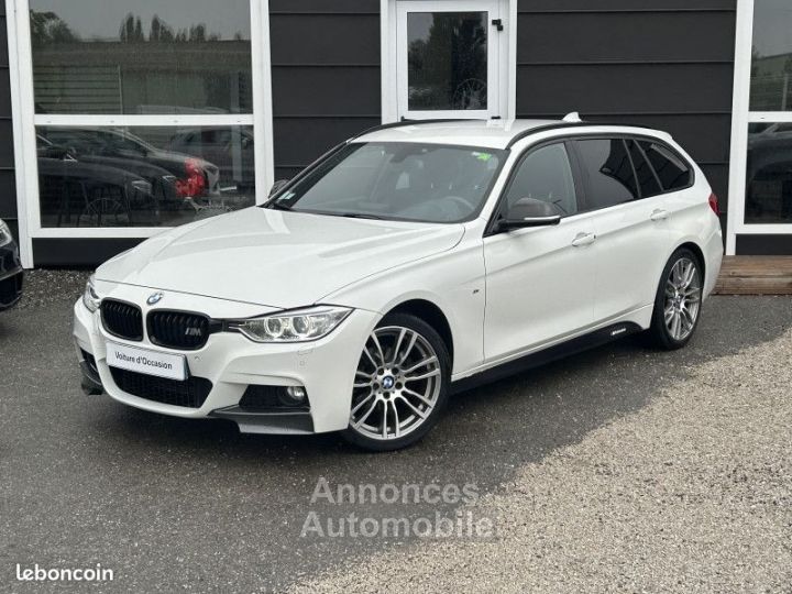 BMW Série 3 Touring SERIE (F31) 320D XDRIVE 184CH M SPORT 320 D X DRIVE 184 - - 2