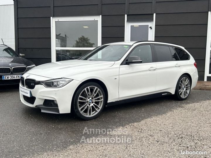 BMW Série 3 Touring SERIE (F31) 320D XDRIVE 184CH M SPORT 320 D X DRIVE 184 - - 3