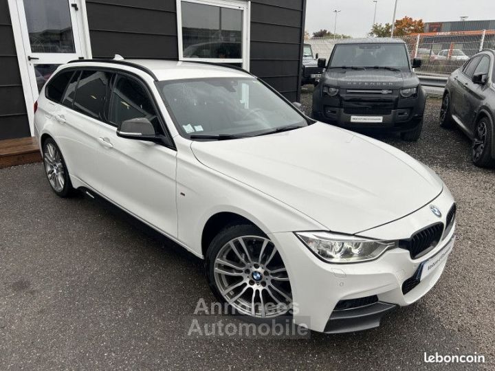 BMW Série 3 Touring SERIE (F31) 320D XDRIVE 184CH M SPORT 320 D X DRIVE 184 - - 5