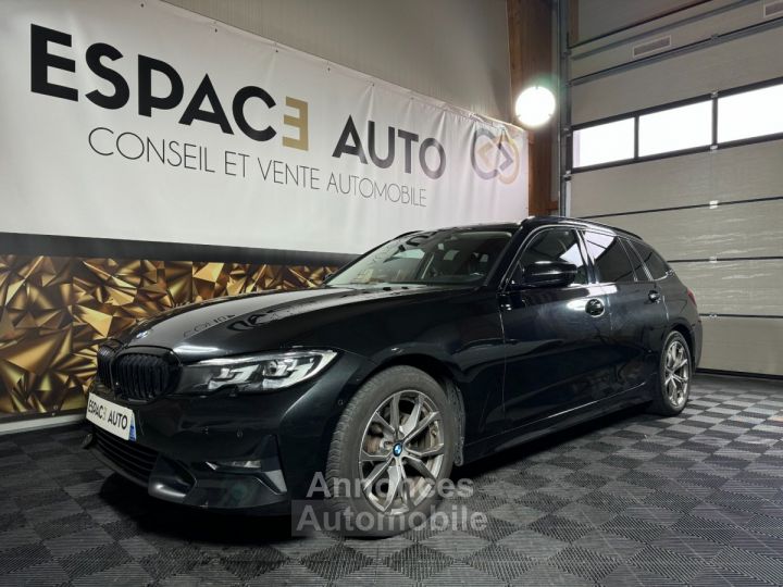 BMW Série 3 Touring SERIE G21 320d 190 ch BVA8 Edition Sport - 1