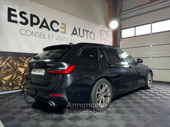 BMW Série 3 Touring SERIE G21 320d 190 ch BVA8 Edition Sport - 5