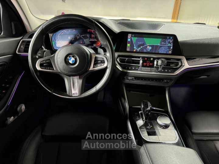 BMW Série 3 Touring SERIE G21 320d 190 ch BVA8 Edition Sport - 18