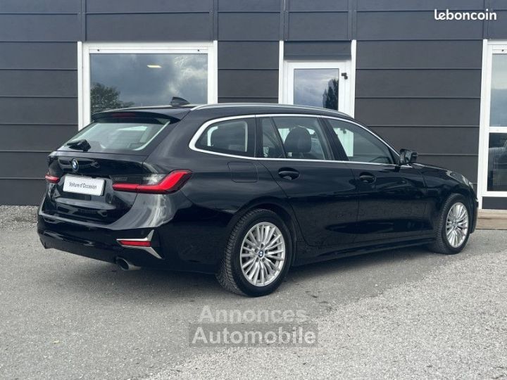 BMW Série 3 Touring SERIE (G21) 330DA XDRIVE 265CH LUXURY - 7