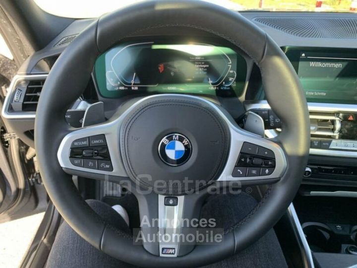 BMW Série 3 Touring SERIE G21 (G21) 320E XDRIVE 204 M SPORT HYBRIDE BVA8 - 8