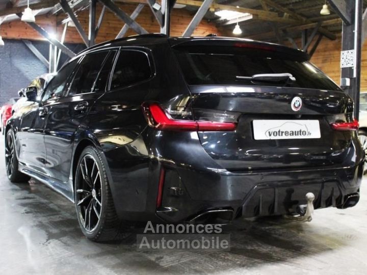 BMW Série 3 Touring SERIE G21 PHASE 2 (G21) (2) M340D XDRIVE 340 M PERFORMANCE BVA8 - 12