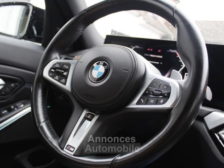 BMW Série 3 Touring SERIE G21 PHASE 2 (G21) (2) M340D XDRIVE 340 M PERFORMANCE BVA8 - 15