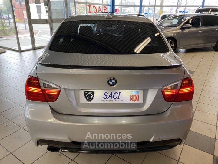 BMW Série 3 V (E90) 318d Confort - 6