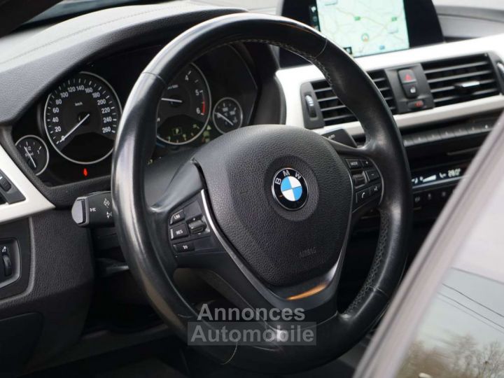 BMW Série 4 418 d FACE LIFT SPORT BtE AUTO XENON-RADAR-CRUISE 6d - 9