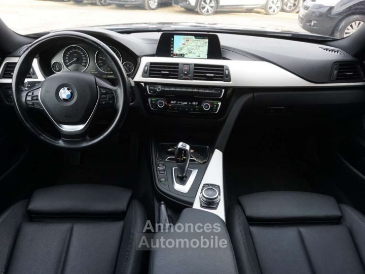 BMW Série 4 418 d FACE LIFT SPORT BtE AUTO XENON-RADAR-CRUISE 6d - 16