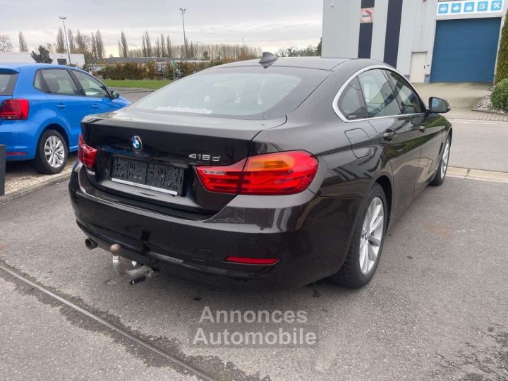 BMW Série 4 418 d Grand Coupé INDIVIDUAL Garantie 12M - 6