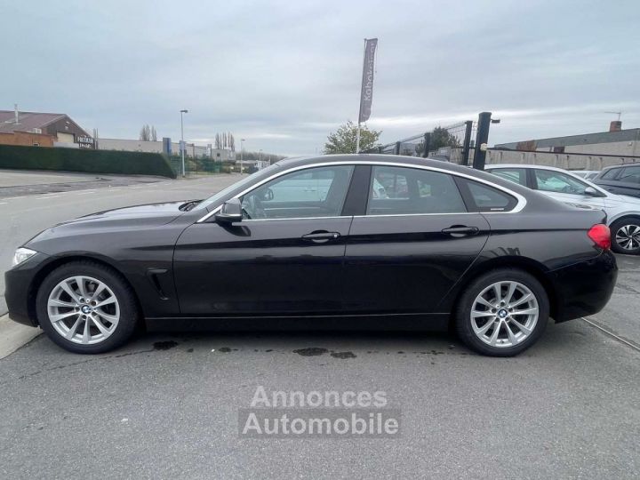 BMW Série 4 418 d Grand Coupé INDIVIDUAL Garantie 12M - 8