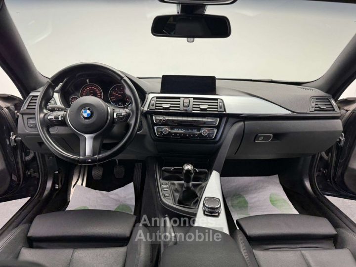 BMW Série 4 418 d PACK M GARANTIE 12 MOIS 1er PROPRIETAIRE - 8