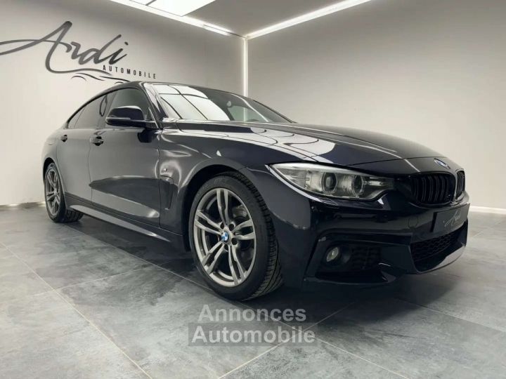 BMW Série 4 418 d PACK M GARANTIE 12 MOIS 1er PROPRIETAIRE - 3