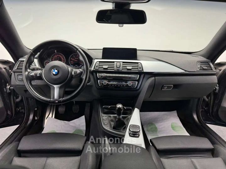 BMW Série 4 418 d PACK M GARANTIE 12 MOIS 1er PROPRIETAIRE - 9