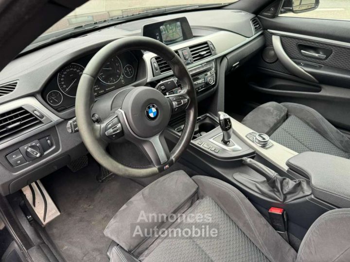 BMW Série 4 418 dA Pack-M Full LED Facelift Garantie - - 5