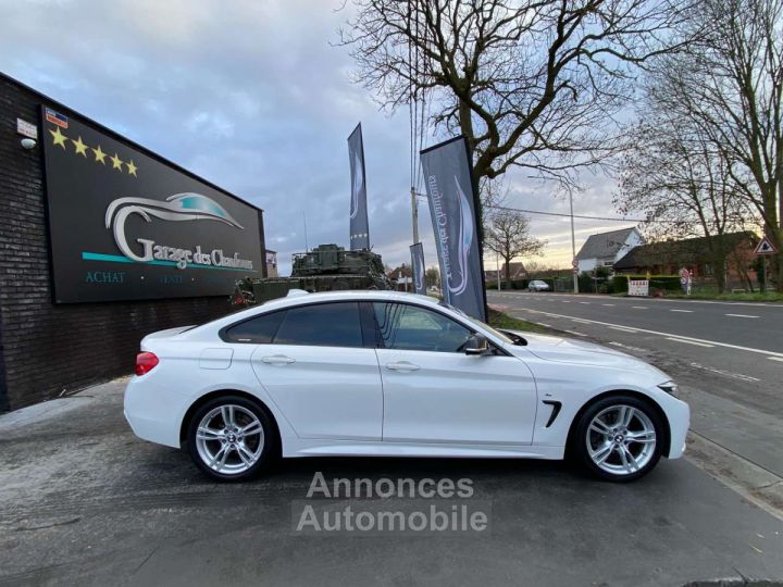 BMW Série 4 418 i Full Pack M int-ext Boîte Automatique ! - 2