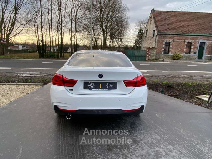 BMW Série 4 418 i Full Pack M int-ext Boîte Automatique ! - 4
