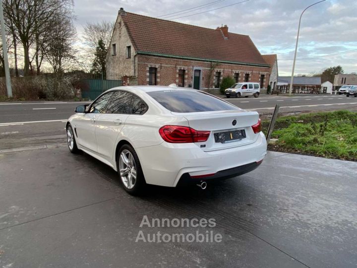 BMW Série 4 418 i Full Pack M int-ext Boîte Automatique ! - 5