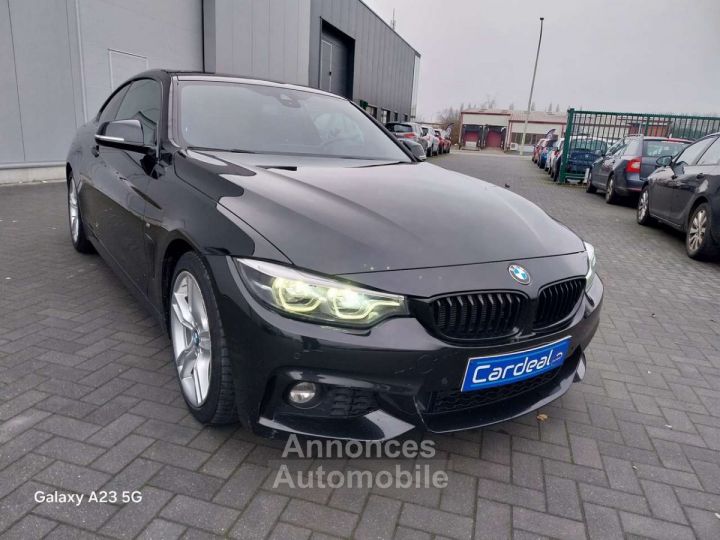 BMW Série 4 420 Coupé -PACK.M-GPS-CAMERA-GARANTIE.12.MOIS- - 1