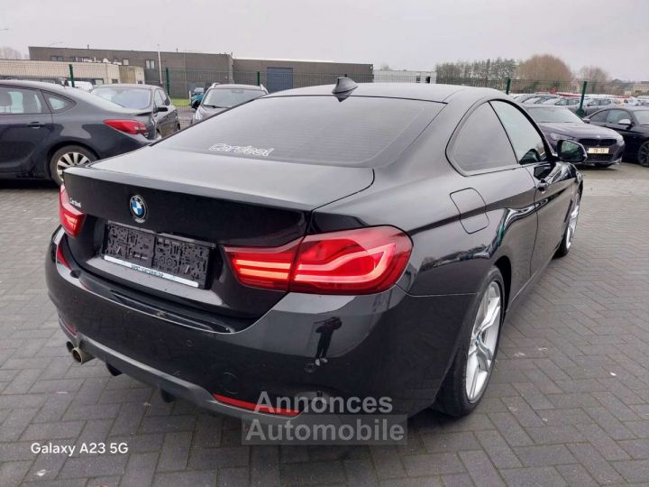 BMW Série 4 420 Coupé -PACK.M-GPS-CAMERA-GARANTIE.12.MOIS- - 6