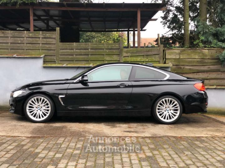 BMW Série 4 420 Coupé 420iAS PackSport Luxury line - 2