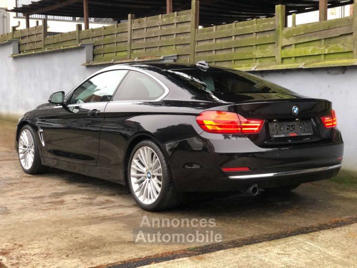 BMW Série 4 420 Coupé 420iAS PackSport Luxury line - 4