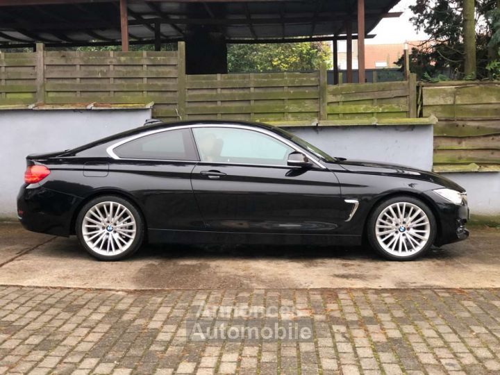 BMW Série 4 420 Coupé 420iAS PackSport Luxury line - 5