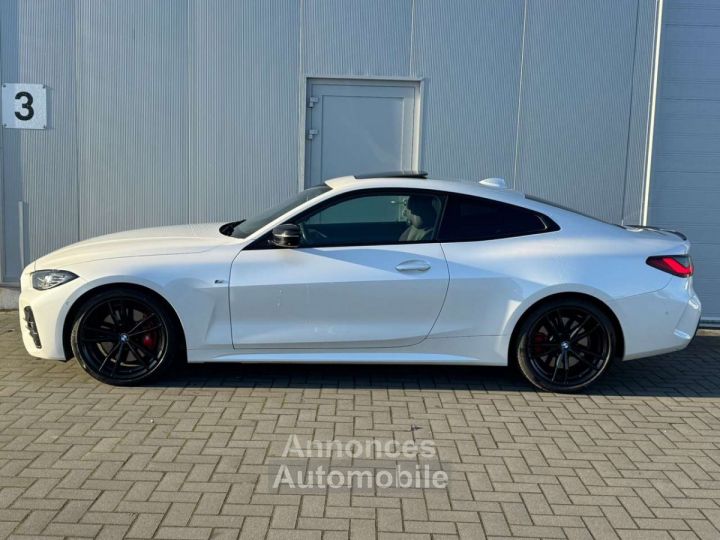 BMW Série 4 420 Coupé dA PACK M -TOIT OUVRANT FULL OPTION - 8