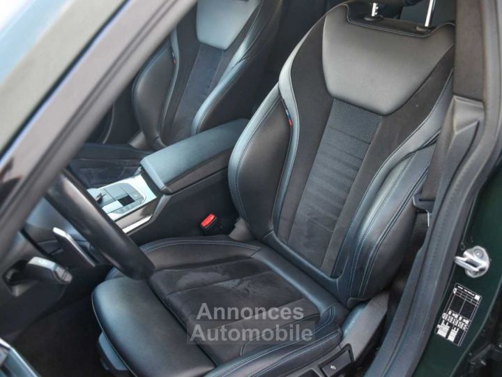 BMW Série 4 420 Coupé i GC - SAN REMO GREEN - KEYLESS - ACC - M-PACK - CAMERA - - 12