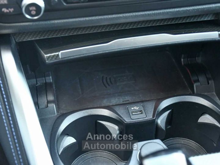 BMW Série 4 420 Coupé i GC - SAN REMO GREEN - KEYLESS - ACC - M-PACK - CAMERA - - 19