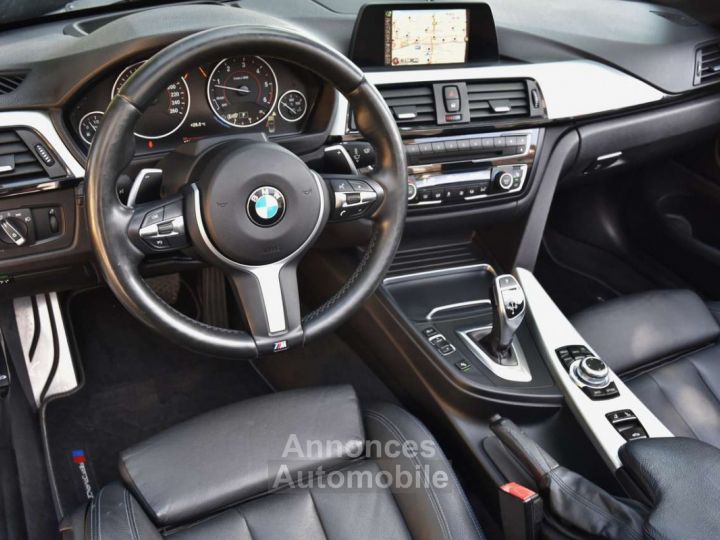 BMW Série 4 420 D CABRIO AS PACK - 4