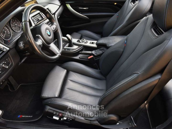 BMW Série 4 420 D CABRIO AS M PACK - 5