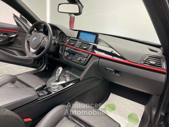 BMW Série 4 420 dAS PACK SPORT SIEGE VENTILLE GPS GARANTIE 12 MOIS - 10