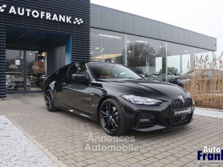 BMW Série 4 420 I COUPE M-SPORT M-SEAT OPEN DK 360CAM FULL - 1