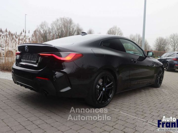 BMW Série 4 420 I COUPE M-SPORT M-SEAT OPEN DK 360CAM FULL - 7