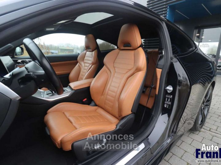 BMW Série 4 420 I COUPE M-SPORT M-SEAT OPEN DK 360CAM FULL - 17