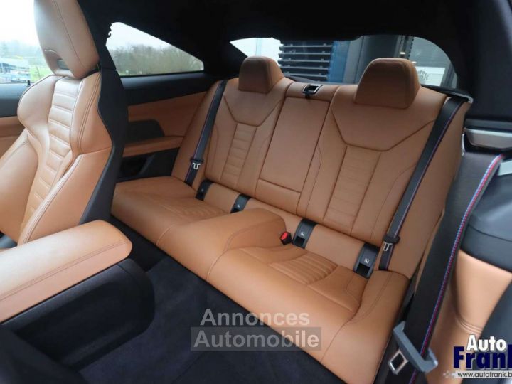 BMW Série 4 420 I COUPE M-SPORT M-SEAT OPEN DK 360CAM FULL - 22