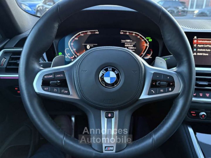 BMW Série 4 420 iA Coupe M Pack Alu18-Alca-Navi-led - 7