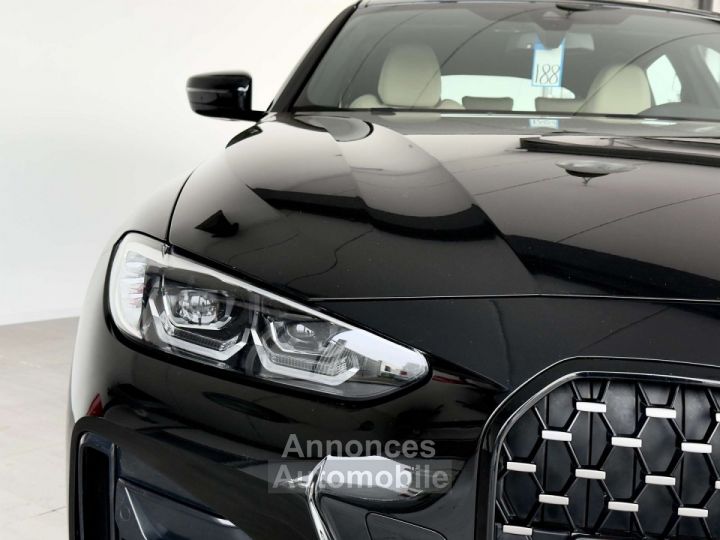 BMW Série 4 420 iAGranCoupéPACKM SHADOWLINE CUIR CAMERA CARPLAY - 3