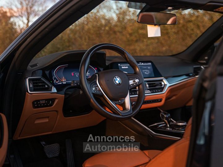 BMW Série 4 420i Cabriolet - 14