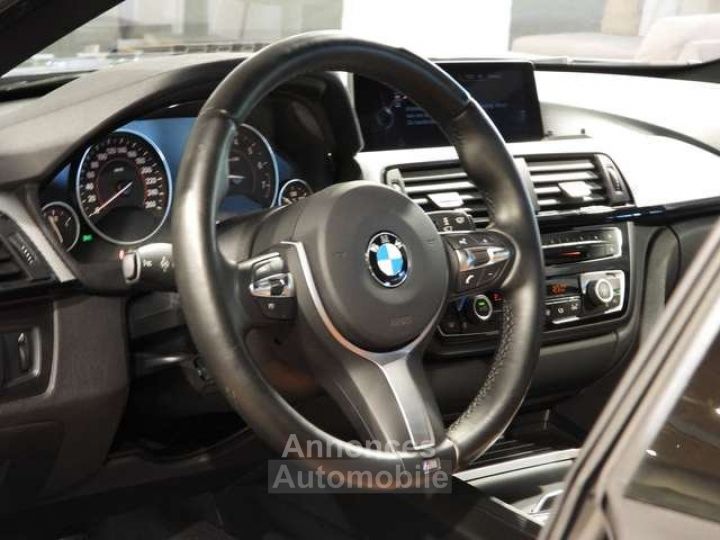 BMW Série 4 430 Coupé 430iA - 1STE HAND - M-SPORT PACK - OPENDAK - - 8
