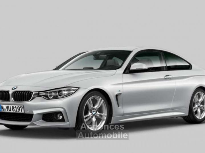 BMW Série 4 430 D COUPE SPORT AUT. M PACK - 1