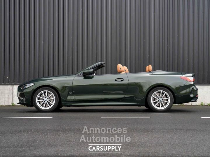 BMW Série 4 430 iA - Apple Carplay - Sanremo Green - LED - DAB - 4