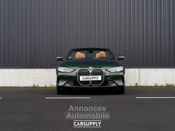 BMW Série 4 430 iA - Apple Carplay - Sanremo Green - LED - DAB - 6