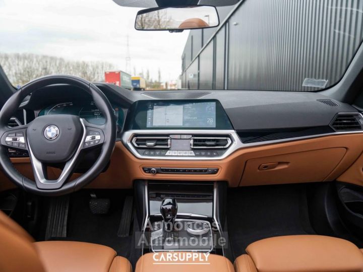 BMW Série 4 430 iA - Apple Carplay - Sanremo Green - LED - DAB - 12