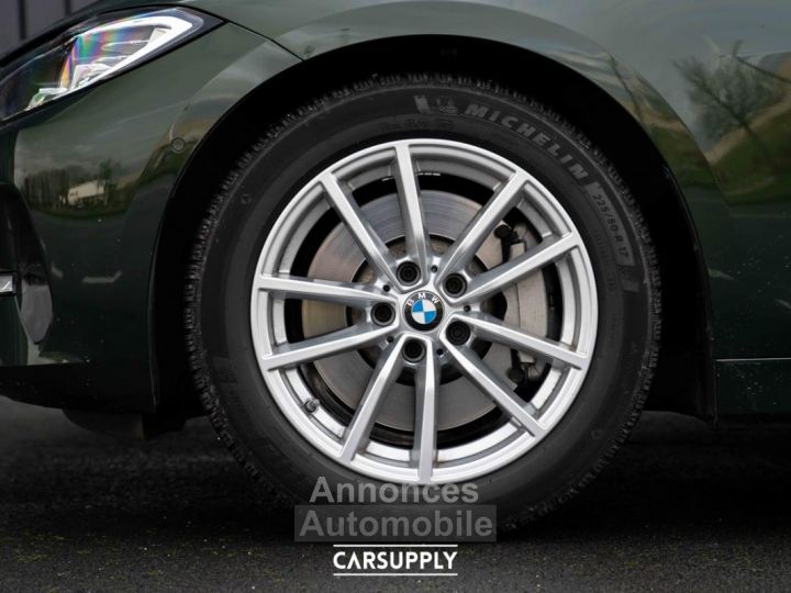 BMW Série 4 430 iA - Apple Carplay - Sanremo Green - LED - DAB - 18