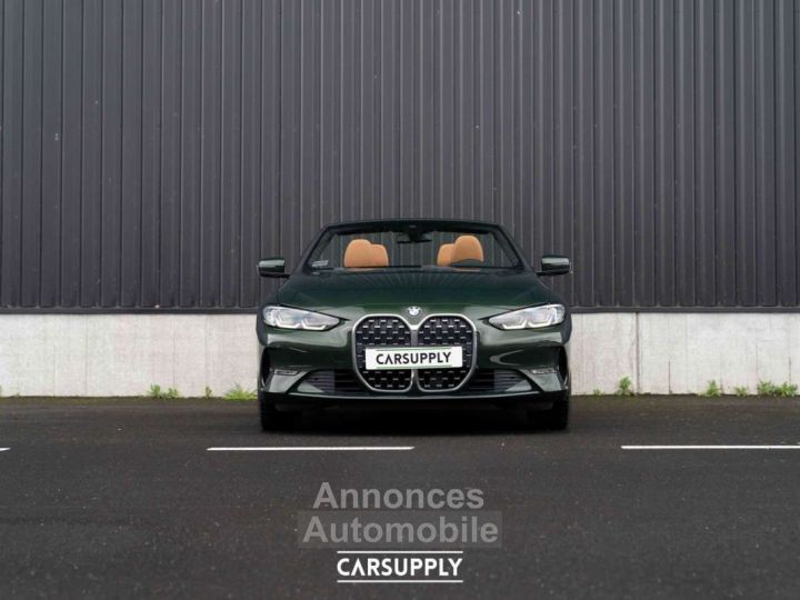 BMW Série 4 430 iA - Apple Carplay - Sanremo Green - LED - DAB - 8