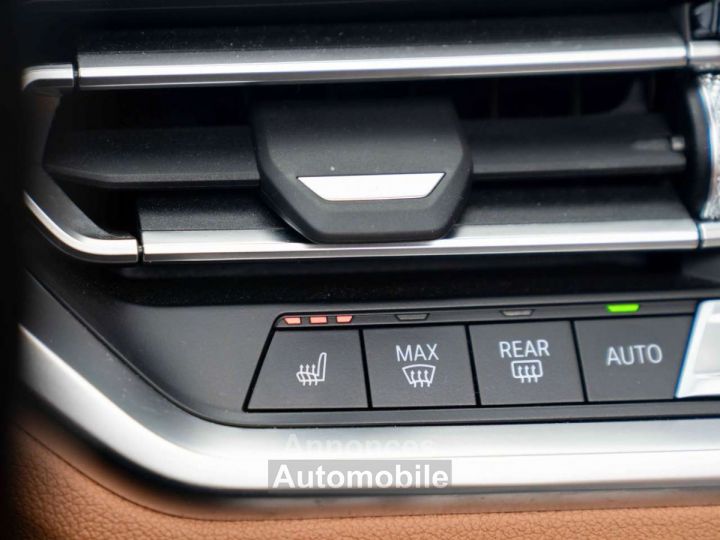 BMW Série 4 430 iA - Apple Carplay - Sanremo Green - LED - DAB - 13