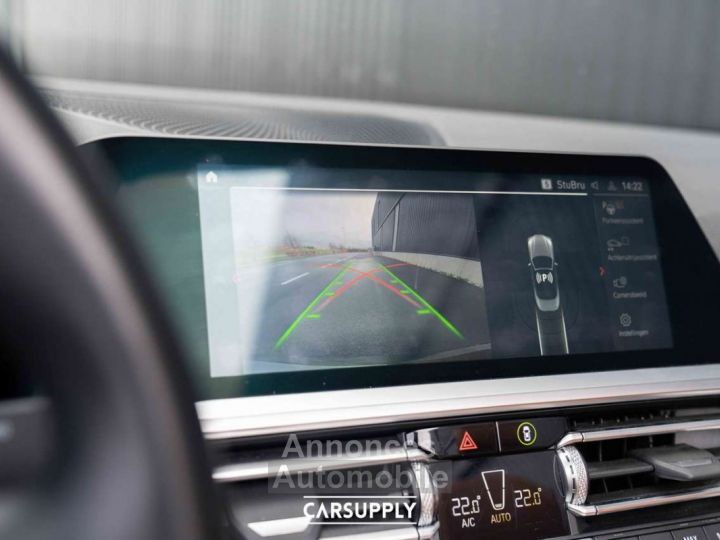 BMW Série 4 430 iA - Apple Carplay - Sanremo Green - LED - DAB - 14